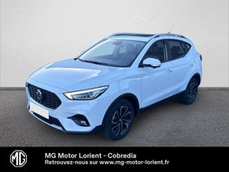 Voitures D'occasion À Lanester | Mg Zs 1.0 T-Gdi 111Ch Luxury