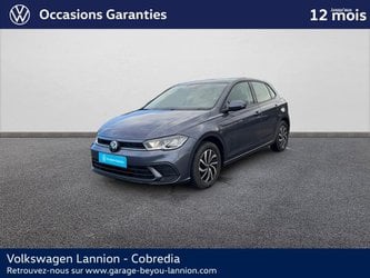 Voitures D'occasion À Lannion | Volkswagen Polo 1.0 Tsi 95Ch Life