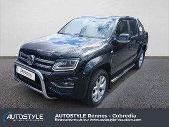 Voitures D'occasion À La Mézière | Volkswagen Amarok 3.0 V6 Tdi 224Ch Aventura 4Motion 4X4 Per...