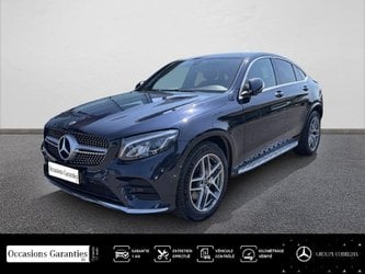 Voitures D'occasion À Brest | Mercedes-Benz Glc Coupé 220 D 170Ch Business Executive 4Matic 9G-...