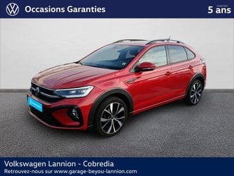 Voitures D'occasion À Lannion | Volkswagen Taigo 1.5 Tsi 150Ch R-Line Dsg7