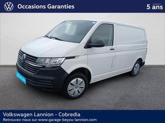 Volkswagen d'occasion à lannion | Transporter fg 2.8t l1h1 2.0 tdi 150ch business dsg7