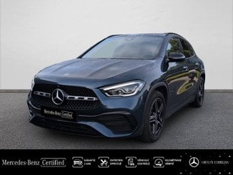 Voitures D'occasion À Saint-Brieuc | Mercedes-Benz Gla 200 D 150Ch Amg Line 8G-Dct