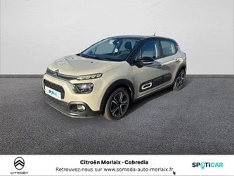 Voitures D'occasion À Saint-Martin-Des-Champs | Citroën C3 1.2 Puretech 83Ch S&S Plus