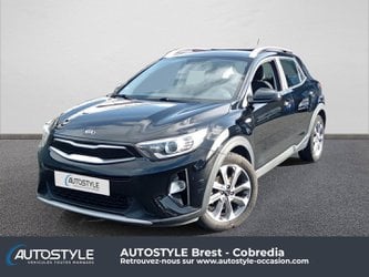 Voitures D'occasion À Brest | Kia Stonic 1.0 T-Gdi 100Ch Isg Active Euro6D-T