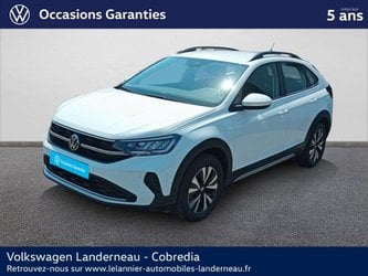 Voitures D'occasion À Landerneau | Volkswagen Taigo 1.0 Tsi 110Ch Life Dsg7