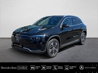 Voitures D'occasion À Brest | Mercedes-Benz Eqa 250+ 190Ch Business Edition