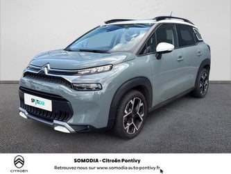 Citroën d'occasion à loudeac | C3 Aircross puretech 130ch s&s shine pack eat6