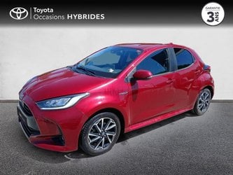 Voitures D'occasion À Ploërmel | Toyota Yaris 116H Design 5P My22