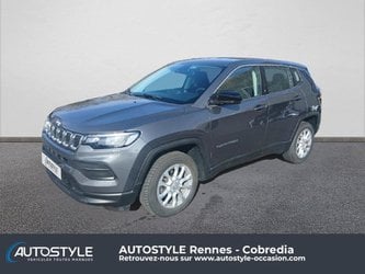 Jeep d'occasion à la mézière | Compass 1.5 turbo t4 130ch mhev s 4x2 bvr7