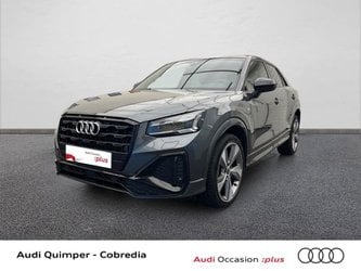 Voitures D'occasion À Quimper | Audi Q2 35 Tdi 150Ch S Line Plus S Tronic 7
