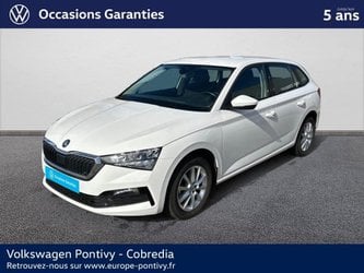 Škoda d'occasion à pontivy | Scala 1.0 tsi 95ch ambition