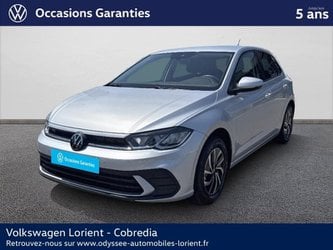 Voitures D'occasion À Lanester | Volkswagen Polo 1.0 Tsi 95Ch Vw Edition