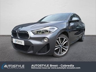 Voitures D'occasion À Brest | Bmw X2 Sdrive18Ia 140Ch M Sport Dkg7 Euro6D-T