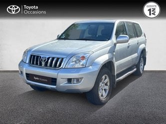 D'occasion À Pabu | Toyota Land Cruiser 173 D-4D Vxe Bva 5P 2007