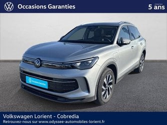 Voitures D'occasion À Lanester | Volkswagen Tiguan 1.5 Ehybrid 204Ch Vw Edition Dsg6