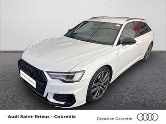 Voitures D'occasion À Lannion | Audi A6 Avant 55 Tfsi E 367Ch Compétition Quattro S Tronic 7