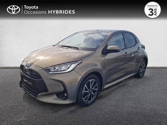 Voitures D'occasion À Brest | Toyota Yaris 116H Design 5P My22
