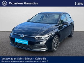 Voitures D'occasion À Saint-Brieuc | Volkswagen Golf 1.4 Ehybrid Opf 204Ch Style Dsg6