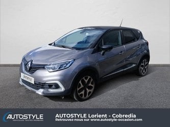 Voitures D'occasion À Lanester | Renault Captur 1.2 Tce 120Ch Energy Intens Edc