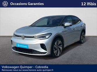 Voitures D'occasion À Quimper | Volkswagen Id.5 299Ch Gtx 77 Kwh