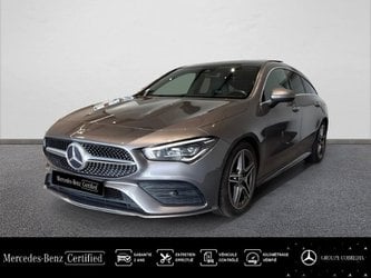 Voitures D'occasion À Quimper | Mercedes-Benz Cla Shooting Brake 200 D 150Ch Amg Line 8G-Dct 8Cv