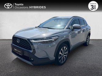 Voitures D'occasion À Belz | Toyota Corolla Cross 2.0 Hybrid 197Hp Style Design