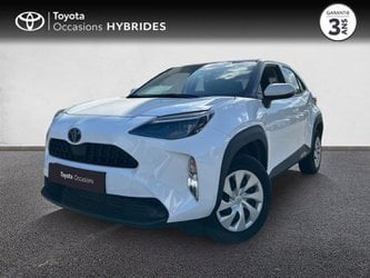 Voitures D'occasion À Quimper | Toyota Yaris Cross 116H Dynamic Mc24