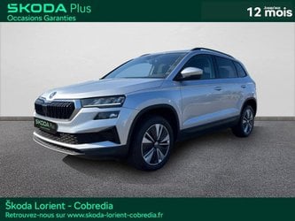 Škoda d'occasion à lanester | Karoq 2.0 tdi 116ch scr business dsg7