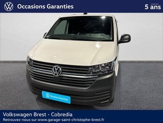 Volkswagen d'occasion à brest | Transporter fg 2.8t l1h1 2.0 tdi 110ch business