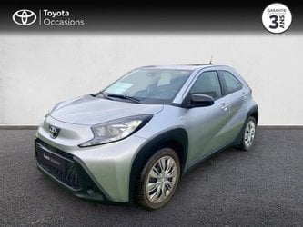 Voitures D'occasion À Quimper | Toyota Aygo X 1.0 Vvt-I 72Ch Dynamic My23
