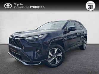 Voitures D'occasion À Noyal-Pontivy | Toyota Rav4 2.5 Hybride Rechargeable 306Ch Design Awd-I My24