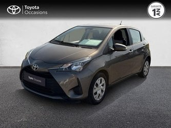 Voitures D'occasion À Concarneau | Toyota Yaris 69 Vvt-I France 5P