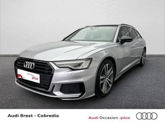 Voitures D'occasion À Brest | Audi A6 Avant 50 Tfsi E 299Ch S Line Quattro S Tronic 7