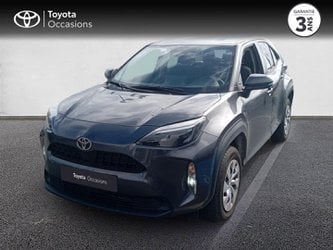 Voitures D'occasion À Brest | Toyota Yaris Cross 116H Dynamic My26