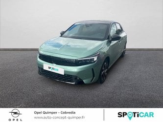 Voitures D'occasion À Quimper | Opel Corsa 1.2 Turbo Hybrid 110Ch Yes E-Dct6