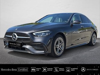 Voitures D'occasion À Vannes | Mercedes-Benz Classe C 300 E 204+129Ch Amg Line