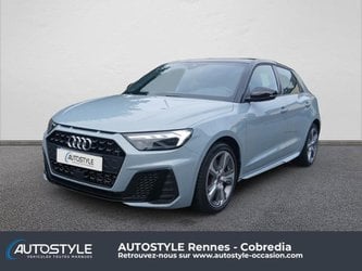Voitures D'occasion À La Mézière | Audi A1 Sportback 40 Tfsi 207Ch S Line S Tronic 7