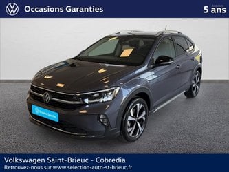 Voitures D'occasion À Saint-Brieuc | Volkswagen Taigo 1.0 Tsi 110Ch Style Dsg7