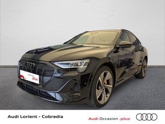 Voitures D'occasion À Lanester | Audi E-Tron Sportback 55 408Ch S Line E-Quattro