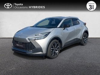 Voitures D'occasion À Plérin | Toyota C-Hr 2.0 Hybride 200Ch Design Ng23