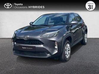 Voitures D'occasion À Plérin | Toyota Yaris Cross 116H Dynamic Mc24