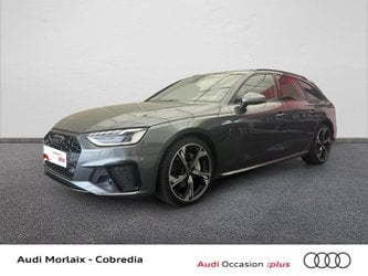 Voitures D'occasion À Saint-Martin-Des-Champs | Audi A4 Avant 40 Tdi 204Ch S Line Quattro S Tron...