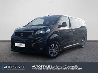 D'occasion À Lanester | Peugeot Traveller Electrique 136Ch (100Kw) Batterie 75Kwh Long Business...