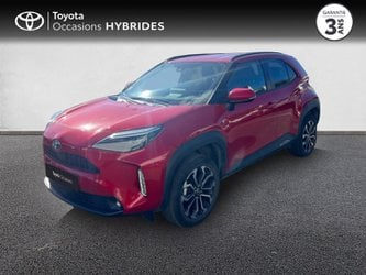 Voitures D'occasion À Pluneret | Toyota Yaris Cross 116H Design My22