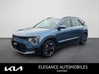 KIA d'occasion à lannion | Niro ev 204ch active