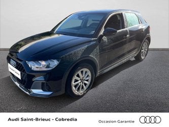 Voitures D'occasion À Saint-Brieuc | Audi A1 Allstreet 30 Tfsi 110Ch Design