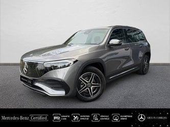 Voitures D'occasion À Saint-Malo | Mercedes-Benz Eqb 250+ 190Ch Amg Line