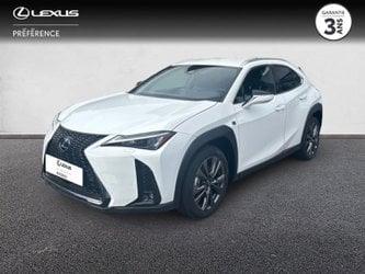 Voitures D'occasion À Lanester | Lexus Ux 300H F Sport Design 2Wd Mc25