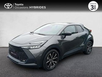 Voitures D'occasion À Lanester | Toyota C-Hr 2.0 Hybride 200Ch Design My25